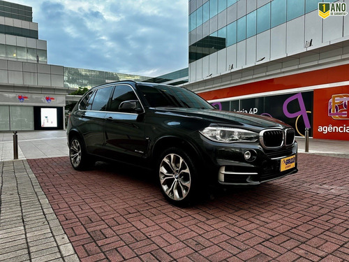 BMW X5 3.0 4X4 30D I6 TURBO DIESEL 4P AUTOMÁTICO