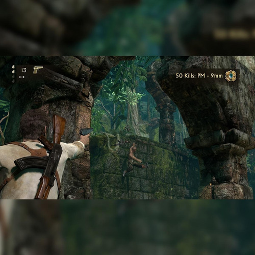 Imagen 4 de 4 de Uncharted: The Nathan Drake Collection - Playstation 4