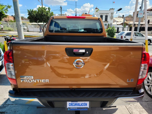 Imagen 5 de 11 de Nissan Frontier Le 2017
