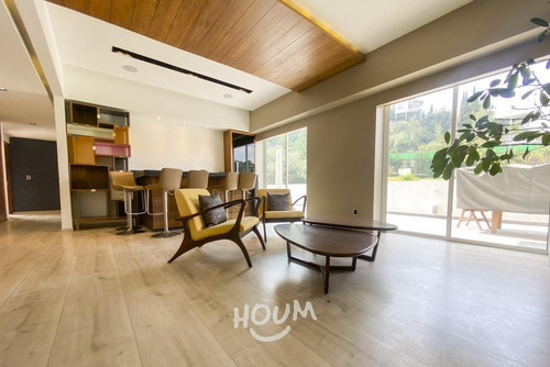 Imagen 2 de 30 de Departamento En Lomas Country Club, Naucalpan De Juárez Con 3 Recámaras, 205 M², Id: 92430
