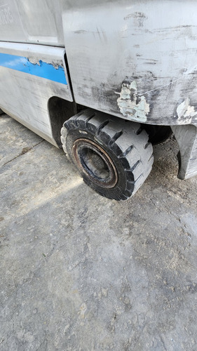 Montacargas Unicarriers 5000 Lbs Af50 2017