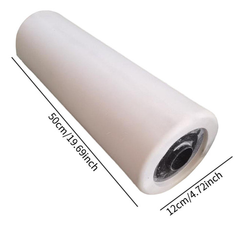 Rodillo De Espuma Para Pies De Repuesto, Ligero, 50 Cm De