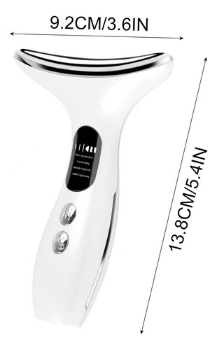 Instrumento De Belleza Con LĂneas De Cuello A Cuello Con Mic