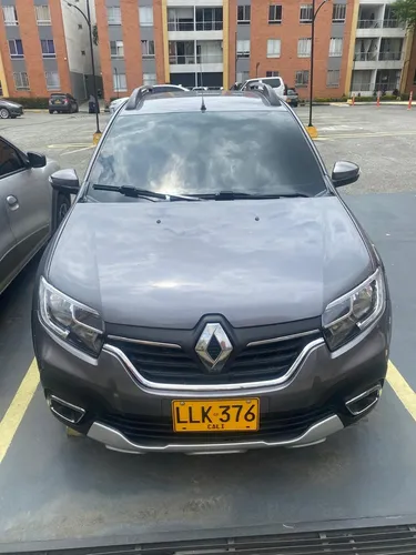 Renault Stepway 1.6 Intense Automática