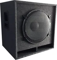 Comprar Bafles Sub-low Graves Bajos 15 Pulgadas 600w 8 Ohms Dancis