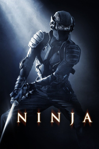 Dvd Ninja: El Guerrero Silencioso (2009)