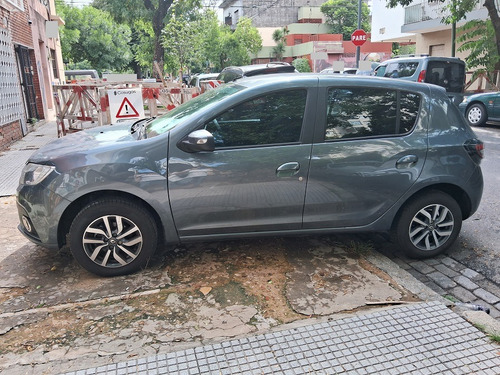 Renault Sandero 1.6 16v Intense
