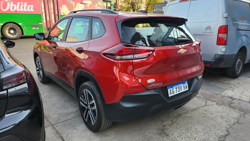 Chevrolet Tracker 1.2 Turbo At