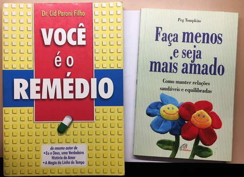 Livro - Faça Menos E Seja Mais Amado