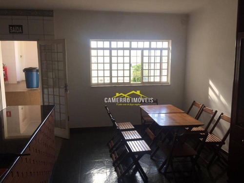 Casa Com 4 Dormitórios À Venda, 301 M² Por R$ 850.000,00 - Vila Medon - Americana/sp - Ca2396