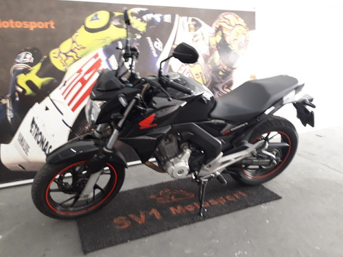 Honda Cb 250f Twister