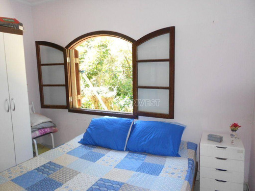 Chácara Com 2 Dorms Sendo 1 Suíte À Venda, 904 M² De Terreno - Caucaia Do Alto - Cotia/sp - Ch0261