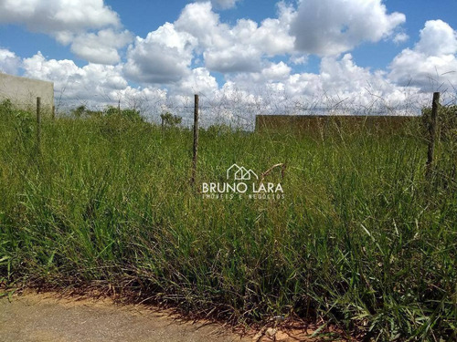 Imagem 2 de 4 de Lote À Venda Em Igarapé Bairro Pousada Del Rey - Te0152