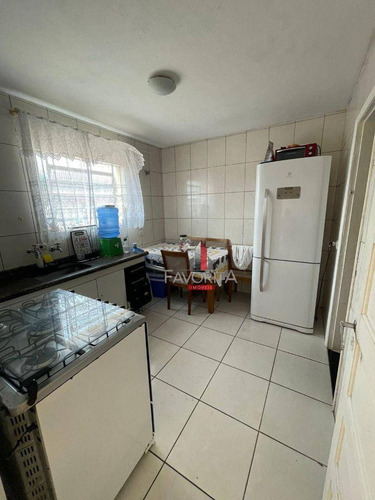 Imagem 28 de 30 de Sobrado Com 3 Dormitórios À Venda, 100 M² Por R$ 390.000,00 - Jardim Alvorada (zona Oeste) - São Paulo/sp - So0038