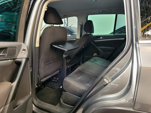 Imagem 11 de 15 de Tiguan 2.0 Tsi 2012