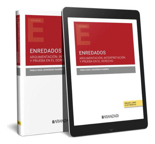 Libro Enredados - Pablo Raul Bonorino Ramirez