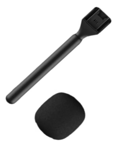 2. Adaptador De Micrófono Portátil Con Conversión De Micrófo