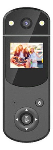 Cámara De Vídeo Digital D2 De 1080p  Reproductor De Mp3 Mini