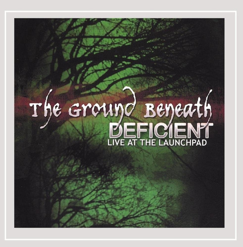 Cd:deficient: En Vivo En El Launchpad