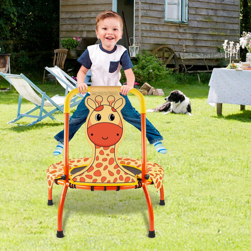 Trampolín Para Bebés Para Niños Yeeeeasy Mini Trampolín Para