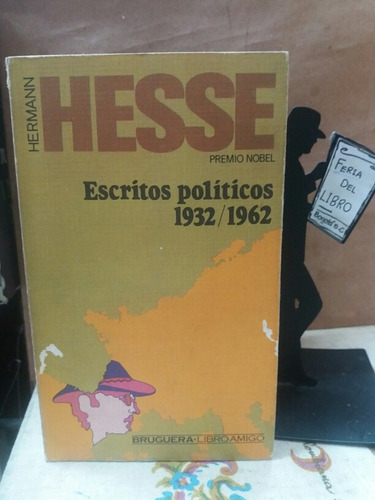 Hermann Hesse - Escritos Políticos - Ensayos - 1978 