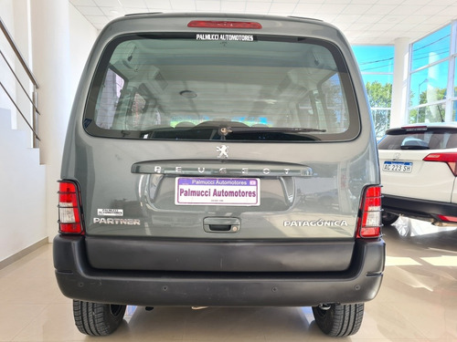 Peugeot Partner Patagónica 1.6 Hdi Vtc 2013