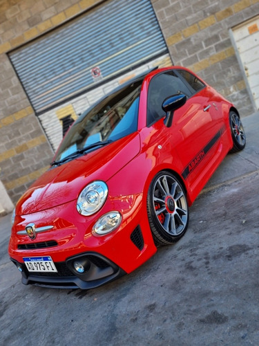 Imagen 1 de 15 de Fiat 500 2019 1.4 Abarth 595 165cv
