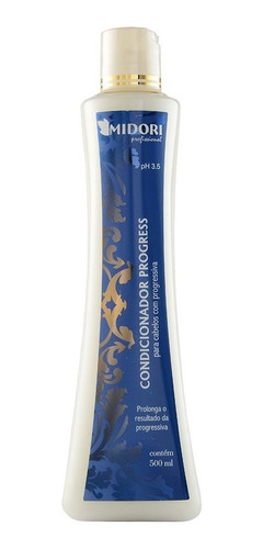 Condicionador Progress Pós Progressiva 500ml - Midori