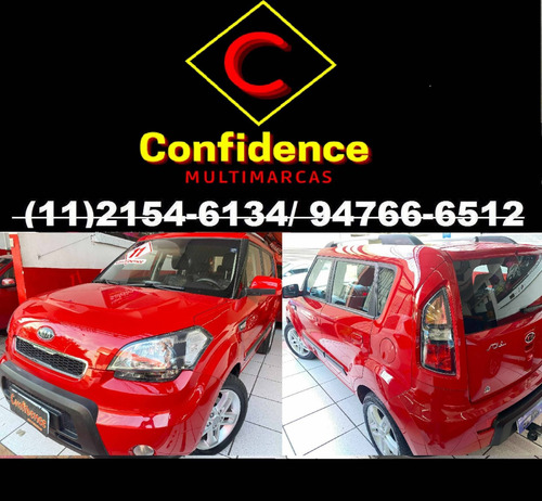 Kia Soul 1.6 Ex 16v Gasolina 4p Manual