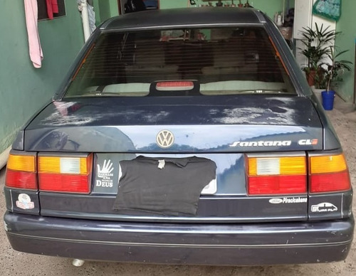 Volkswagen Santana Cl 1800 I