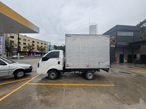 Kia Bongo 2.5 Std 4x2 Rs Turbo S/ Carroceria 2p