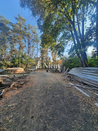Sitio En Venta En Machalí