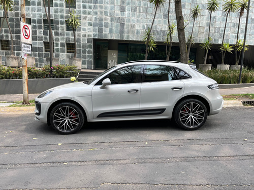 Porsche Macan 3.0 S At