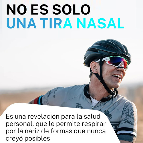 Kit De Dilatadores De Respiración Nasal Anti-ronquidos 30pzs