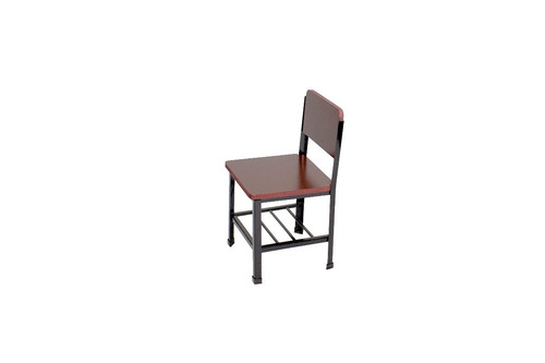 Imagen 3 de 4 de Mesa Silla Tipo Pupitre Junior Para Primaria Clamika C-402