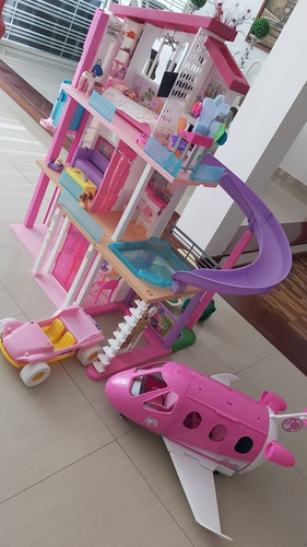 Casa De La Barbie