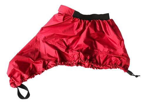 2pcs Universal Adjustable Kayak Boat Spray Skirt Sprayskirt