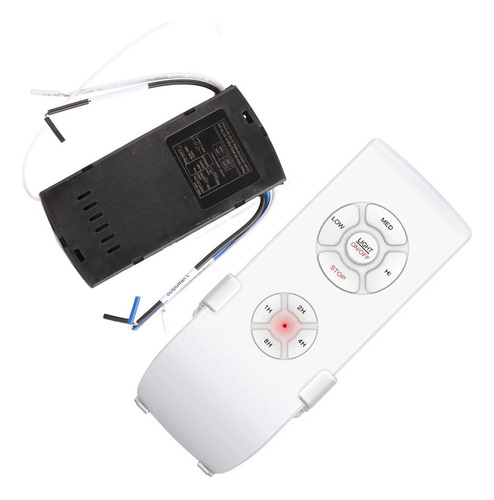 Ventilador De Techo, Kit De Control Remoto, Ventilador De Te