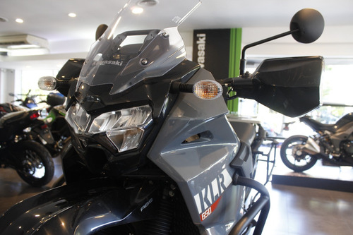 Kawasaki Klr 650 2023 18 Pagos En Pesos Entrega En El Dia!