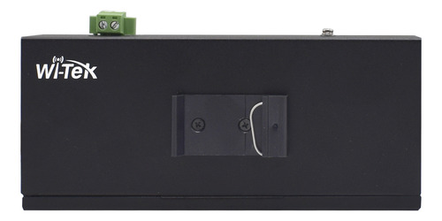 Inyector Poe Wi-tek Indtrial 12v Ups No-break 2ptos Gigabit