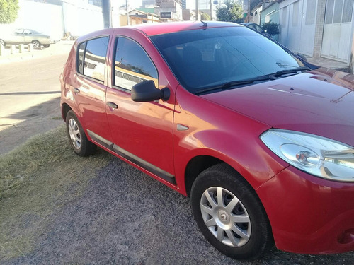 Renault Sandero 2010 1.0 16v Expression Hi-flex 5p