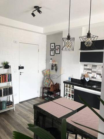 Imagem 12 de 30 de Apartamento Com 1 Dormitório À Venda, 48 M² Por R$ 429.000,00 - Bethaville - Barueri/sp - Ap0451