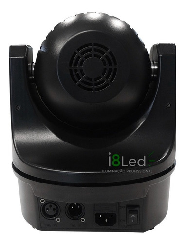 Moving Bee Eye 6 Leds Osram De 15w Rgbw Quadriled Dmx