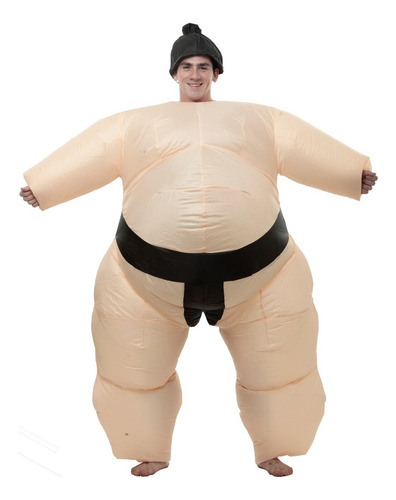 Disfraz Sumo - Inflable Adulto (unitalla)