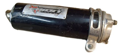 Escape De Honda Cbr 929 Modelo (2000-2001) Erion Racing (Usado)
