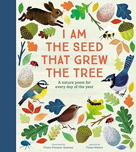 I Am The Seed That Grew The Tree - Hb