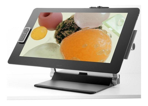 Soporte Wacom Ergo para Cintiq Pro 32, ACK62802k, color gris