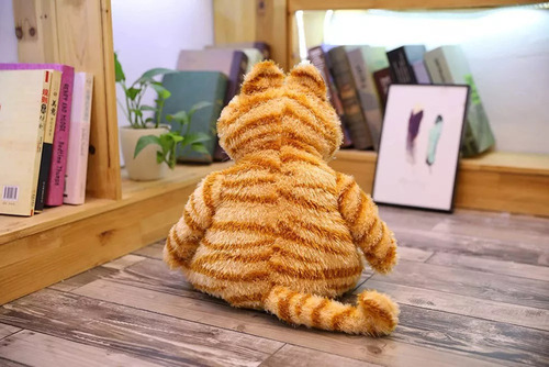Peluches De Animales Felinos, Regalos Para Niños Y Niñas