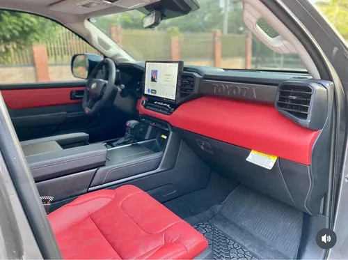 Toyota Sequoia 3.5 V6 Trd Pro