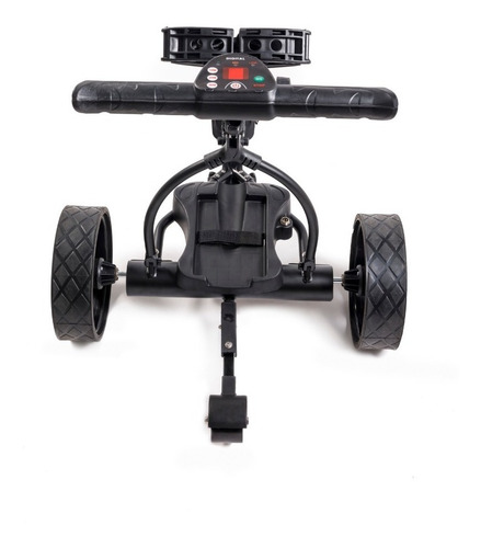 Imagen 3 de 10 de Carro Ranger Golf Electrico ** Control Remoto** Litio !